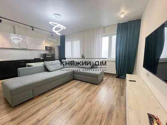 Оренда Квартира 2-кімнатна, 21/24 поверх на Новополевая ул. Kiev