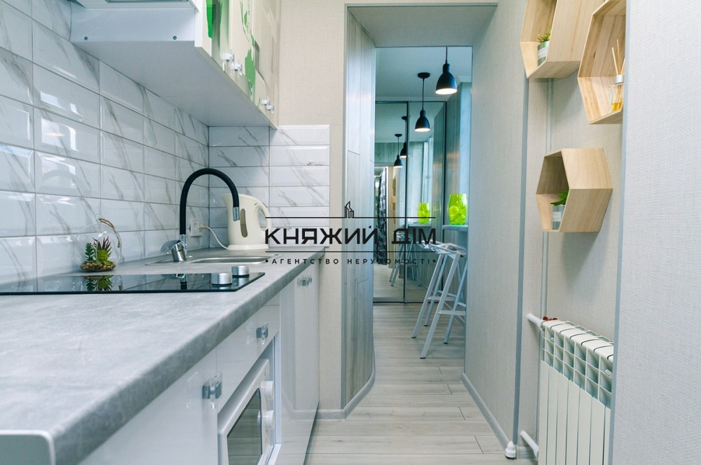 Предлагается ШИКАРНАЯ 1-я квартира м. Кловская Код обьекта 1126960 Kiev - photo 6