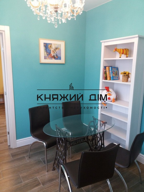 Оренда Квартира 1-кімнатна, 3/3 поверх на Богатырская ул. Kiev - photo 4