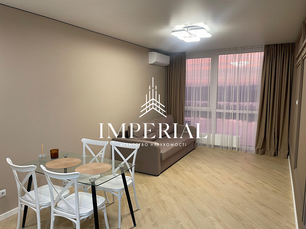 Оренда Квартира 2-кімнатна, 18/28 поверх на вул. Дніпровська набережна Kiev - photo 1