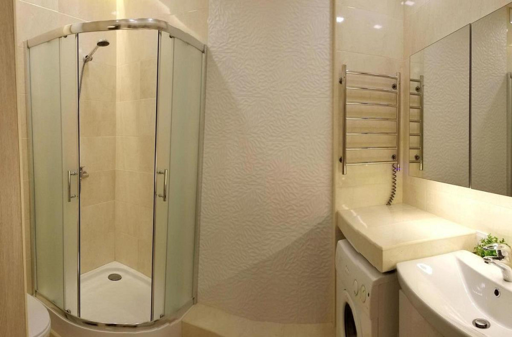 Оренда Квартира 1-кімнатна, 24/25 поверх на ул. Каховская, 60 Київ - фото 4