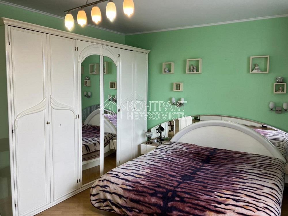 Оренда Квартира 4-кімнатна, 7/9 поверх на вул. Героїв Харкова Харків - фото 10