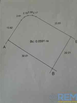 Продаж земельної ділянки 6 соток на ул. Массив 3, 94 