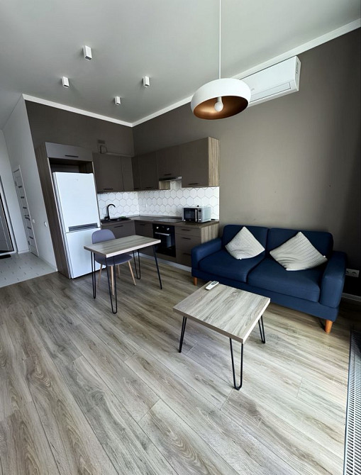 Продаж Квартира 1-кімнатна, 24/25 поверх на Генерала Шаповала вул., д. 2А Київ - фото 2