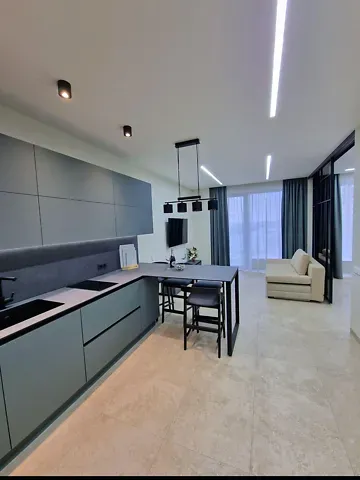 Оренда 1к Квартира 50 кв.м ЖК Bartolomeo Resort Town Дніпро - фото 9