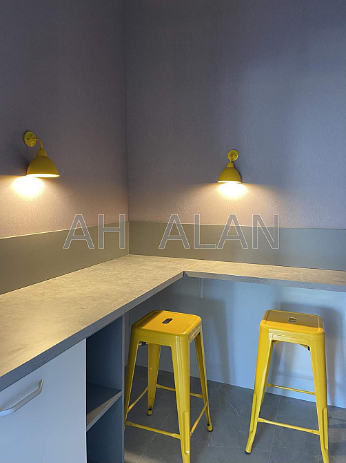 Оренда офісне приміщення на вул. Жилянська приміщень - 2, поверх - 6/24 Київ - фото 13