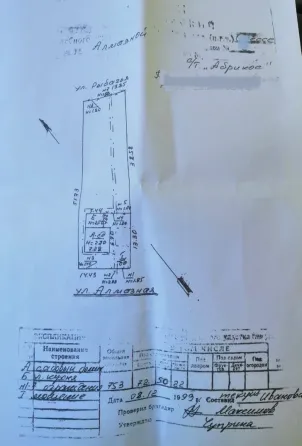 Продаж земельної ділянки Для будівництва приватного житлового будинку площа 6 сот Алмазная Одеса