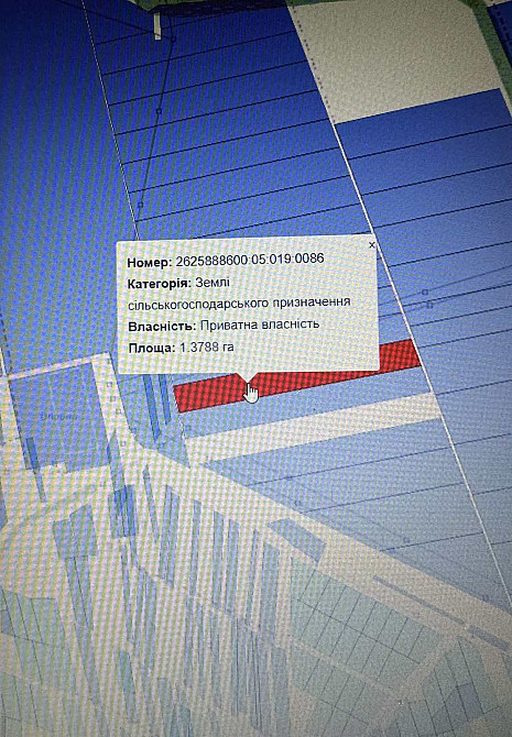 Продаж земельної ділянки 1.36 га Ямниця - фото 5