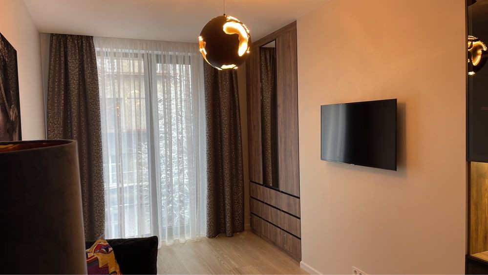 Оренда 2к квартири 92 кв. м Львів - фото 13