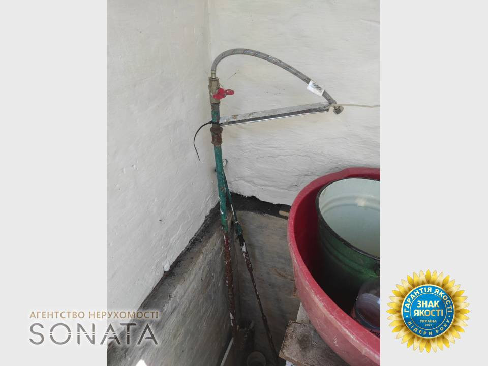 Продаж 1-поверховий Будинок  45 кв.м 2 кімн. на вул. Соборна, 186 Сміла - фото 10