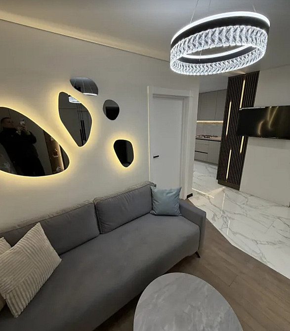 Продаж Квартира 1-кімнатна, 8/9 поверх Тернопіль - фото 1