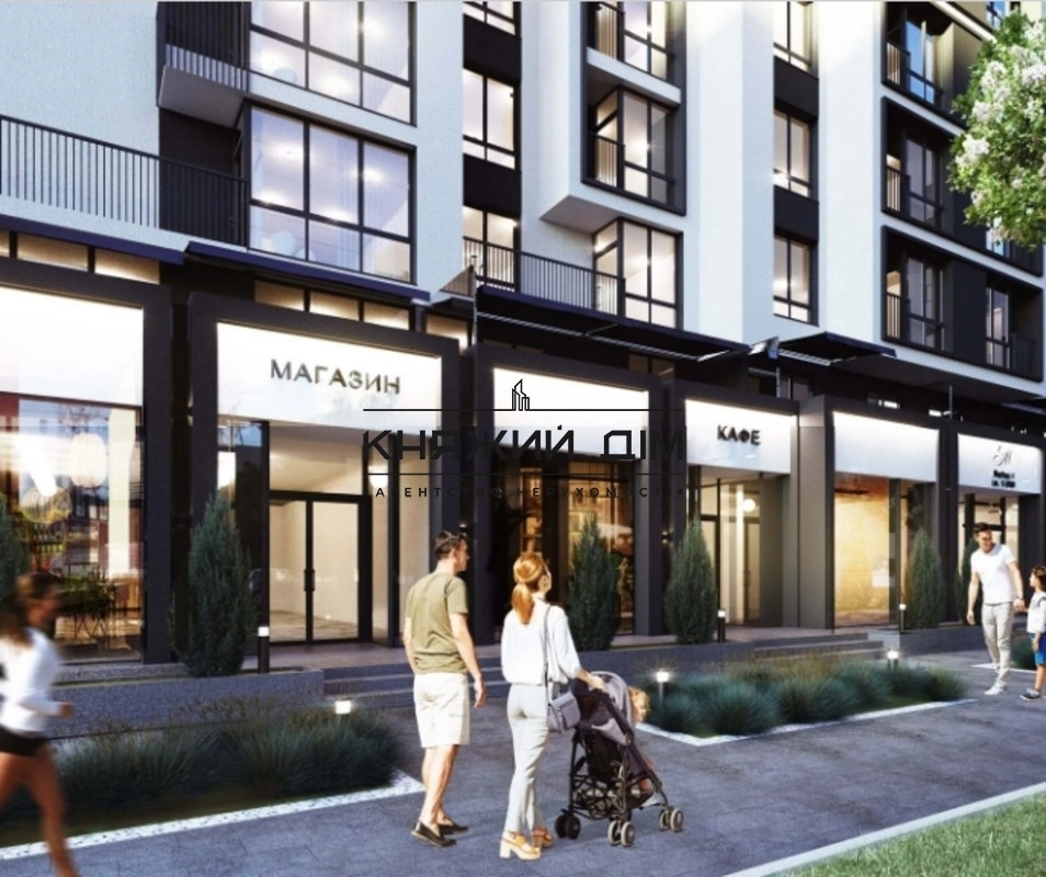 Продаж 1. квартири в ЖК Метрополія 2, м.Вирлиця. № 21144429 Київ - фото 3