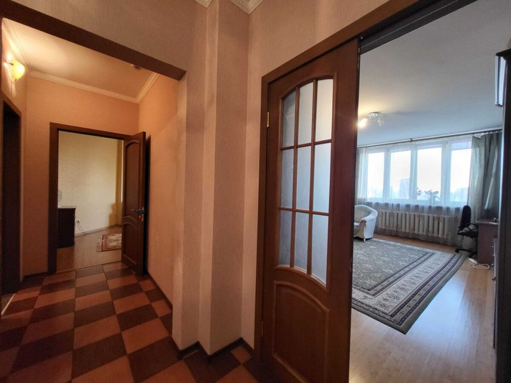 Продаж Квартира 2-кімнатна, 18/36 поверх на Срібнокільська, 1 Київ - фото 14