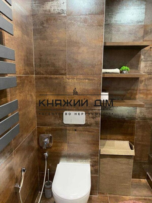 Продажа шикарной 3-х к. квартиры в новом доме м. Житомирская. № 21137270 Київ - фото 7