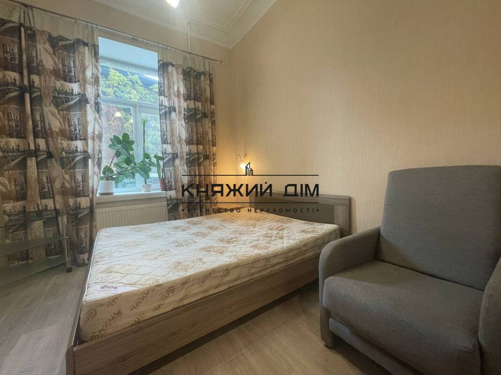 Оренда Квартира 2-кімнатна, 1/4 поверх на Набережно-Крещатицкая ул. Київ - фото 9