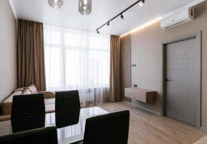 Оренда Квартира 1-кімнатна, 13/25 поверх на Генуэзская ул., 3в Одеса - фото 1