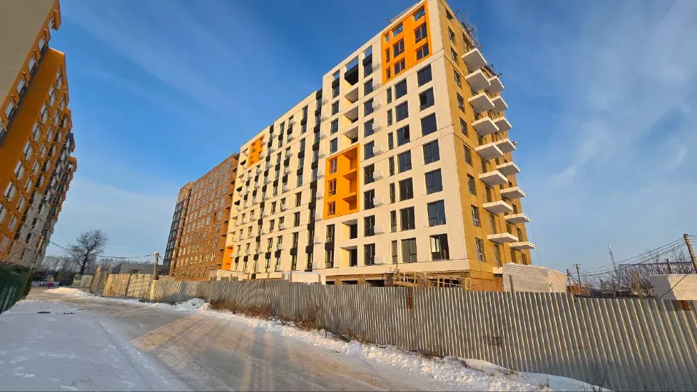 For sale 1-room Apartment 41 sq.m ЖК Сімейний комфорт-2, вул. Немирівське шосе Vinnytski Khutory - photo 3