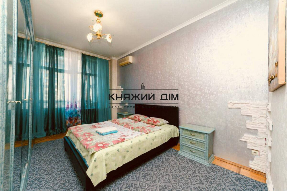 Оренда Квартира 3-кімнатна, 5/7 поверх на Крещатик ул. Kiev - photo 1