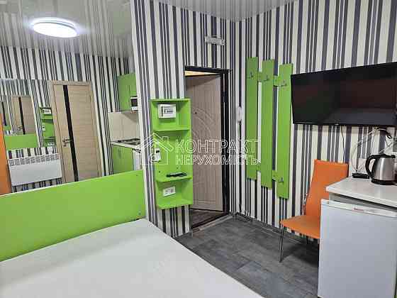 Оренда Квартира 1-кімнатна, 1/6 поверх на вул. Шевченківський Харків