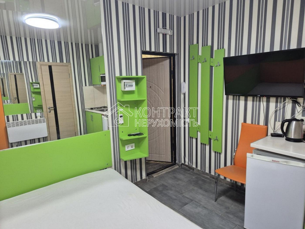 Оренда Квартира 1-кімнатна, 1/6 поверх на вул. Шевченківський Харьков - изображение 4