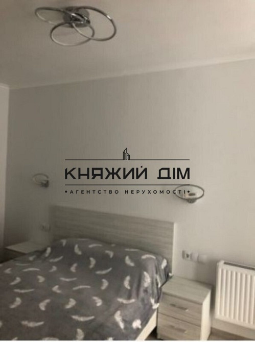 Оренда Квартира 1-кімнатна, 8/27 поверх на вул. Маршала Рыбалко ул./Ростиславська Kiev - photo 2