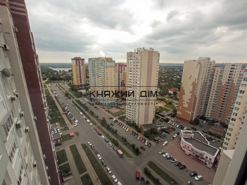 Оренда Квартира 1-кімнатна, 23/25 поверх на Русовой Софии ул. Київ - фото 13