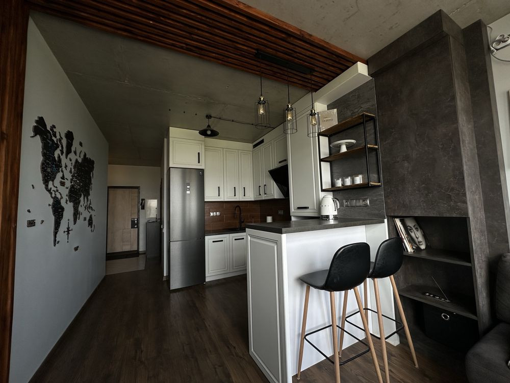 Продаж Квартира 1-кімнатна, 9/9 поверх на Юнацька вул., д. 1 Kiev - photo 15