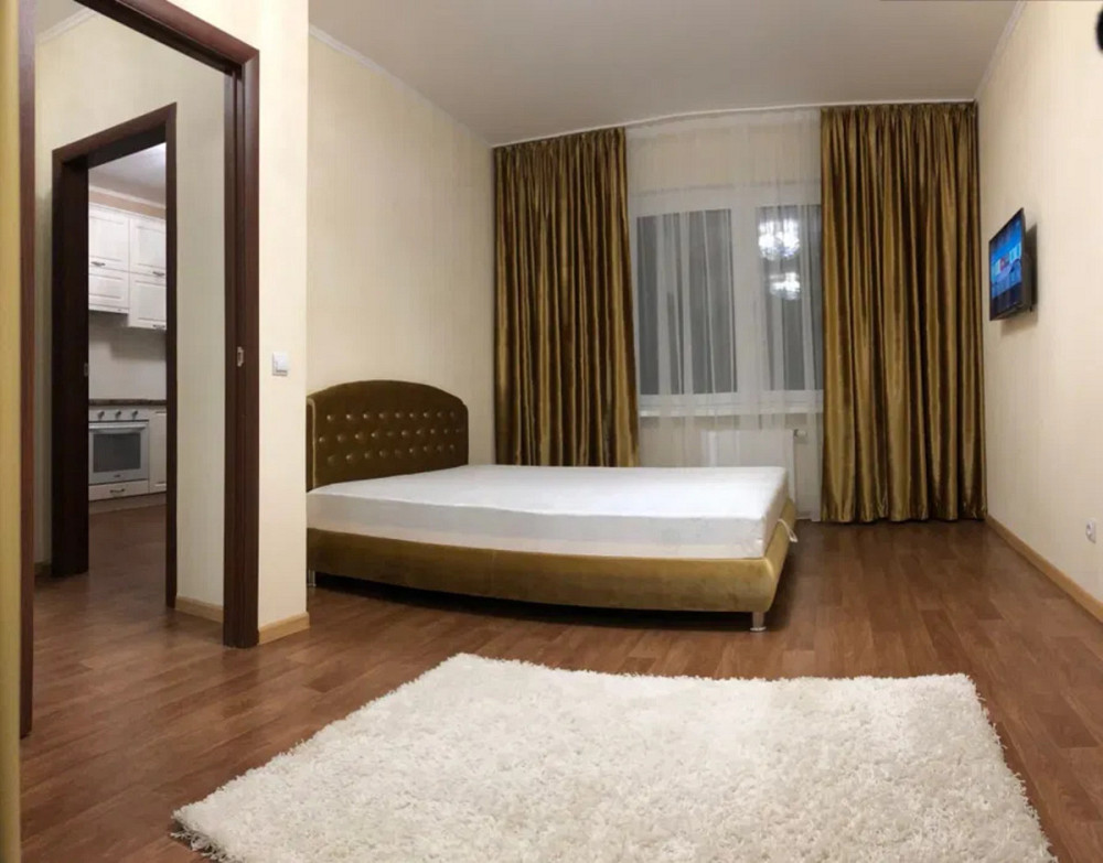 Оренда Квартира 1-кімнатна, 24/25 поверх на Софії Русової, 7г Київ - фото 1