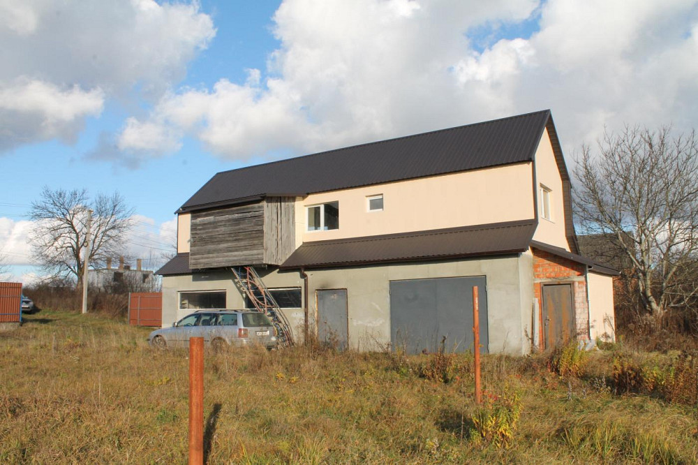 Продаж комерційне приміщення на вул. Млинівська Верхивськ - изображение 1