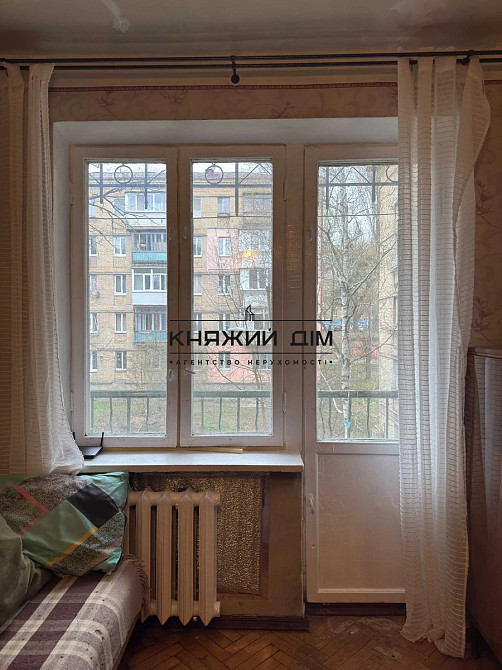 Оренда Квартира 2-кімнатна, 3/5 поверх на Єреванська Київ - фото 11