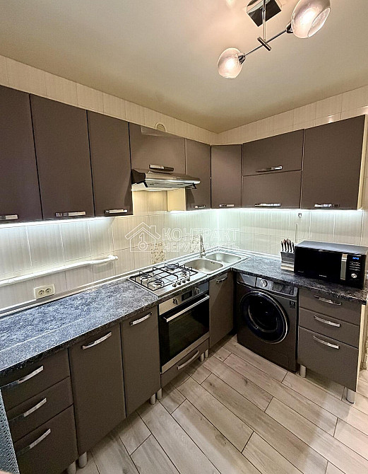 Продаж Квартира 3-кімнатна, 1/10 поверх на вул. Гвардійців Широнінців Харків - фото 3