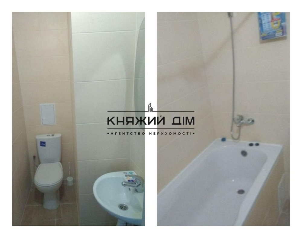 Оренда 2-х квартири, вул. Бориса Гмирі 17, до ст. м. Позняки 7 хв пішки № 11137071 Киев - изображение 13