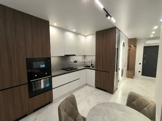 For sale 1-room Apartment 38 sq.m Крайківського Ivano-Frankivs'k