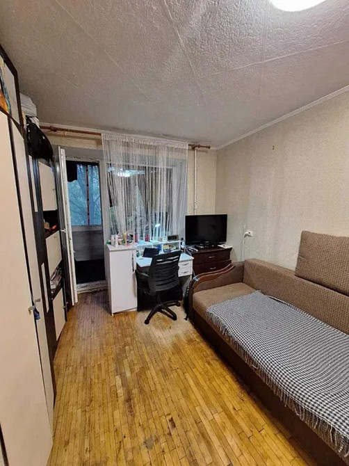 Продаж Квартира 1-кімнатна, 2/9 поверх на Литвинського, 31Б Київ - фото 3