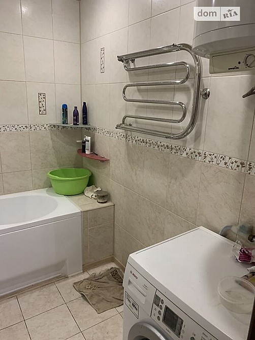 Оренда Квартира 1-кімнатна, 12/17 поверх на ул. Михаила Драгоманова Київ - фото 5