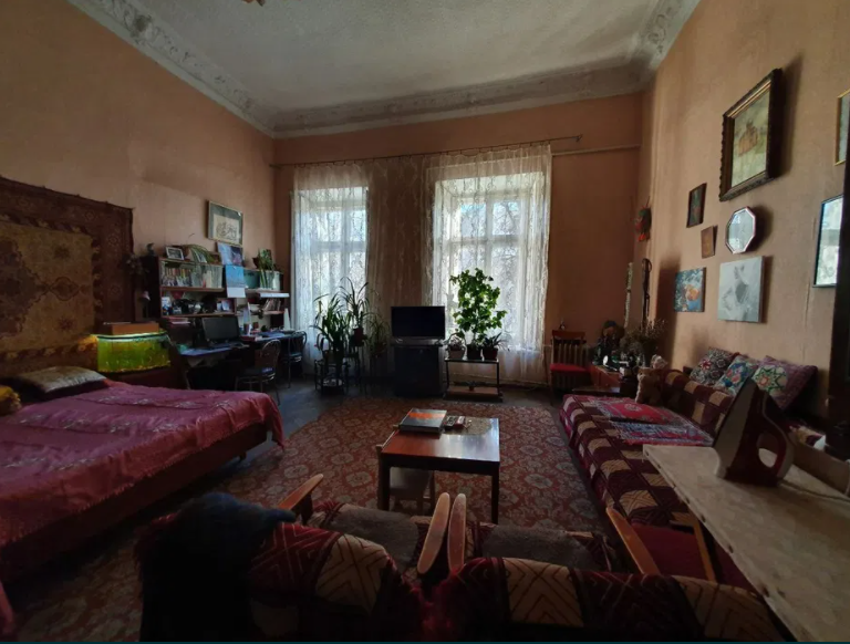 Большая квартира в исторической части города. Одеса - фото 11