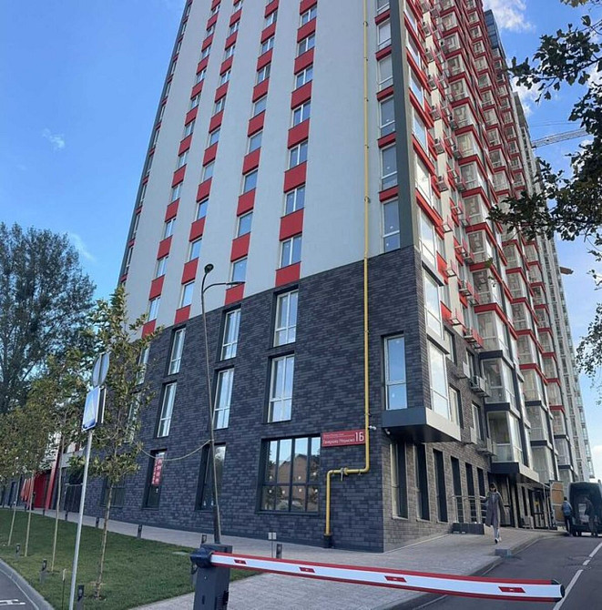 Оренда Квартира 1-кімнатна, 23/27 поверх на Мудрака, 1б Київ - фото 6