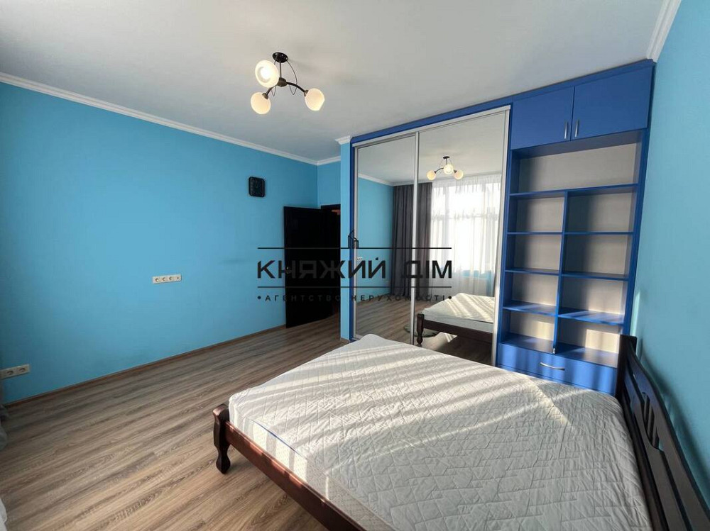 Оренда 3 кімнатна суміжна квартира ЖК Покровський Посад КОД 11202699 Kiev - photo 8