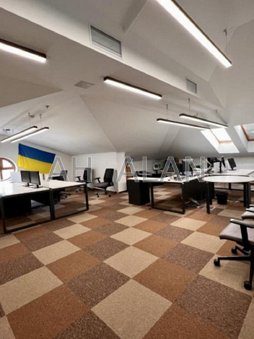 Оренда офісне приміщення на Сагайдачного Петра вул., 33 приміщень - 8, поверх - 6/6 Київ - фото 3