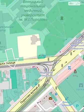 Продаж земельної ділянки 10 соток на Келецька Вінниця