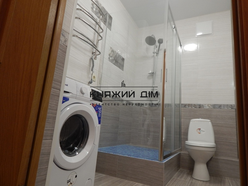 Продажа 1-комн.-студио с ремонтом ЖК Славутич 2, ул. Заречная. Код: 21138921 Київ - фото 19