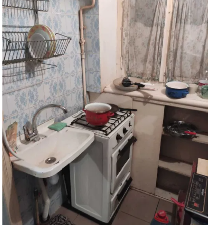 однокомнатная квартира на Базарной угол Преображенской Одесса