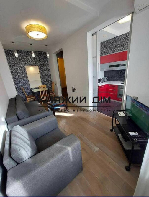 Оренда 3- кімнатної квартири, метро Золоті Ворота. по вул.Олеся Гончара 14. код об'єкту № 11203198 Київ - фото 14