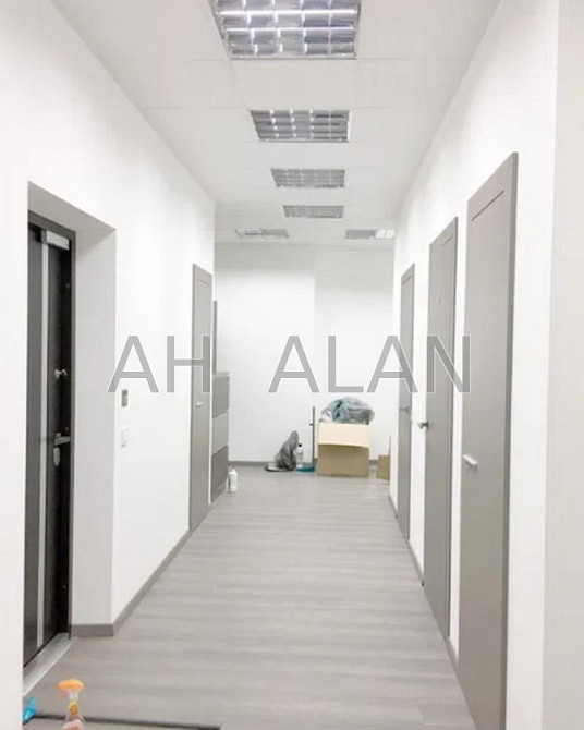 Оренда офісне приміщення на Кловський узв., 7 приміщень - 8, поверх - 7/16 Київ - фото 9