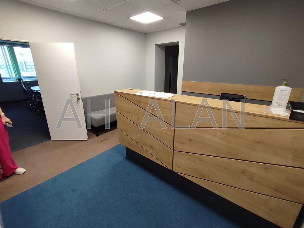 Оренда офісне приміщення на Шовковична вул., 42/44 приміщень - 7, поверх - 8/14 Київ - фото 9