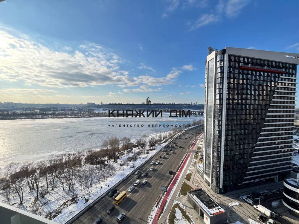 Оренда Квартира 1-кімнатна, 17/28 поверх на Днепровская Набережная ул. Киев - изображение 13