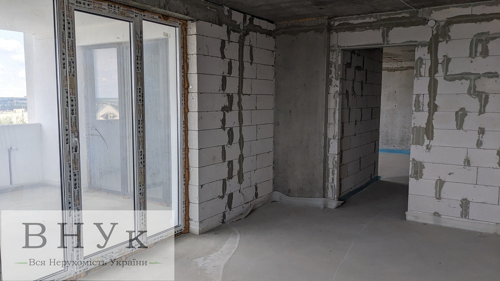 Продаж Квартира 2-кімнатна, 10/10 поверх на вул. Бандери С. Тернопіль - фото 6