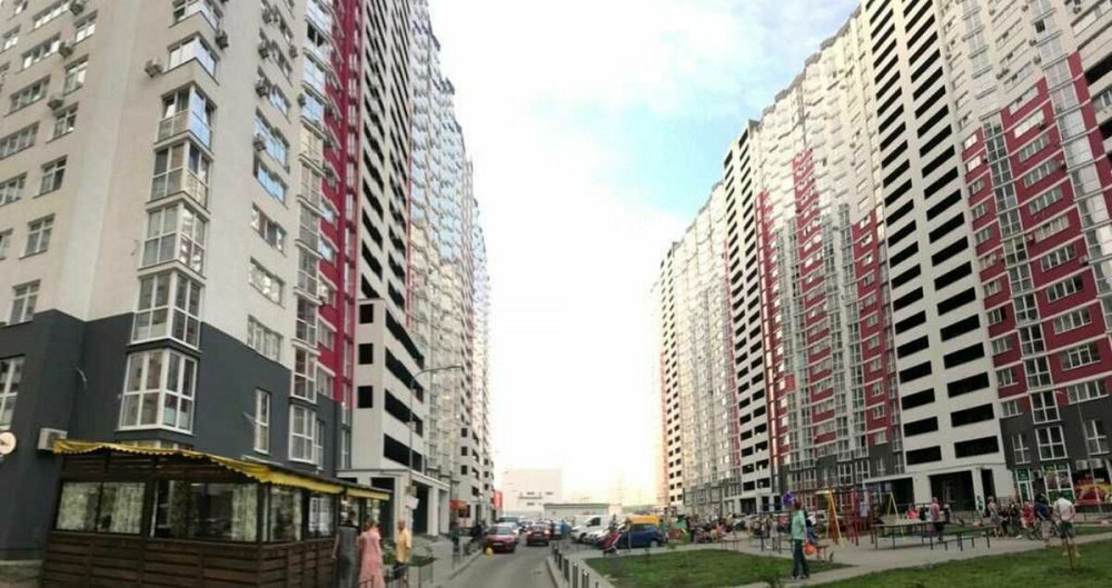 Оренда Квартира 2-кімнатна, 19/26 поверх на Драгоманова, 2а Київ - фото 19