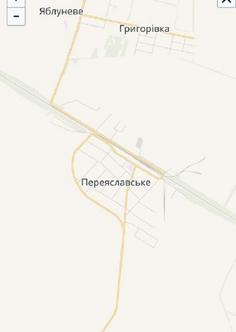 Продаж земельної ділянки 25 соток на улица Райдужна, д. Переяславське - фото 2