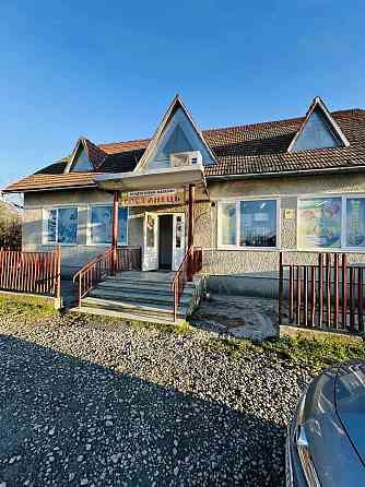 Продаж торгове приміщення на Берегова поверх - 1/2 Zahvizdia